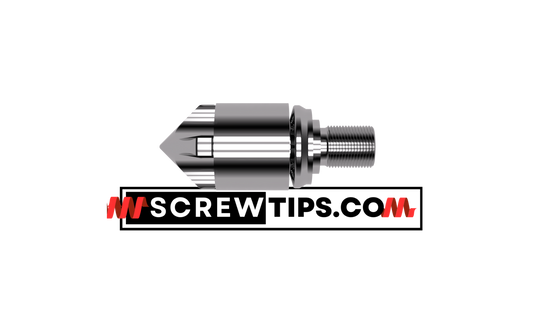 18mm Arburg Screw Tip Assembly 3pc Free Flow- Fits All Models