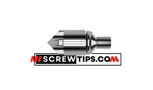 55mm Battenfeld Screw Tip Assembly 3pc Free Flow- Fits All Models